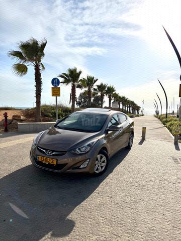 מודעת רכב יונדאי I35