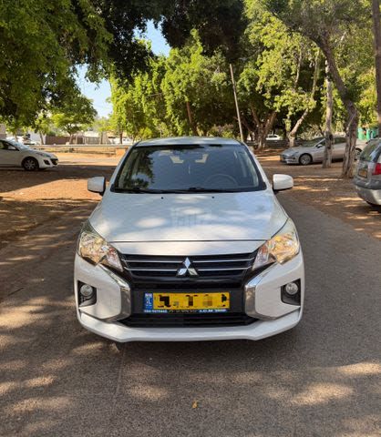 מודעת רכב מיצובישי ספייס סטאר