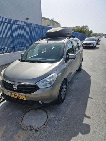 מודעת רכב דאצ'יה לודג'י