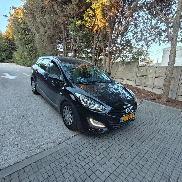 מודעת רכב יונדאי i30