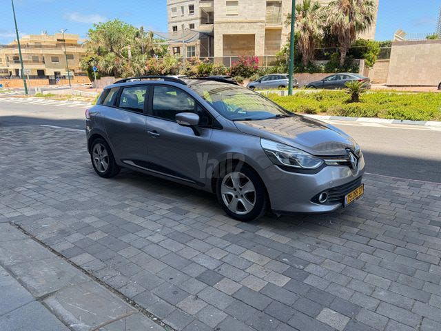 מודעת רכב רנו קליאו