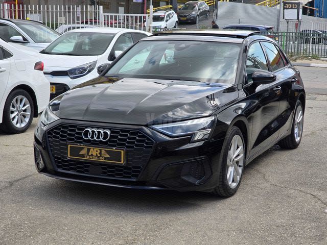 מודעת רכב אאודי A3