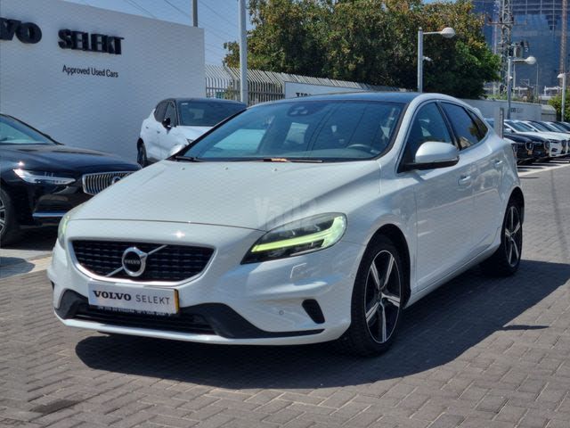 מודעת רכב וולוו V40