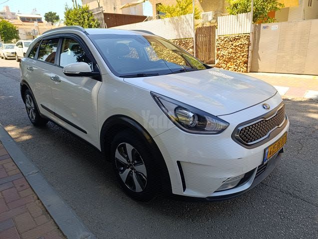 מודעת רכב קיה נירו