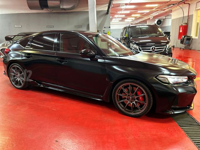מודעת רכב הונדה סיוויק Type R 2