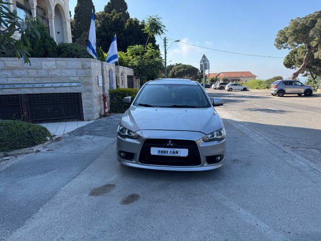 מודעת רכב מיצובישי לנסר 1
