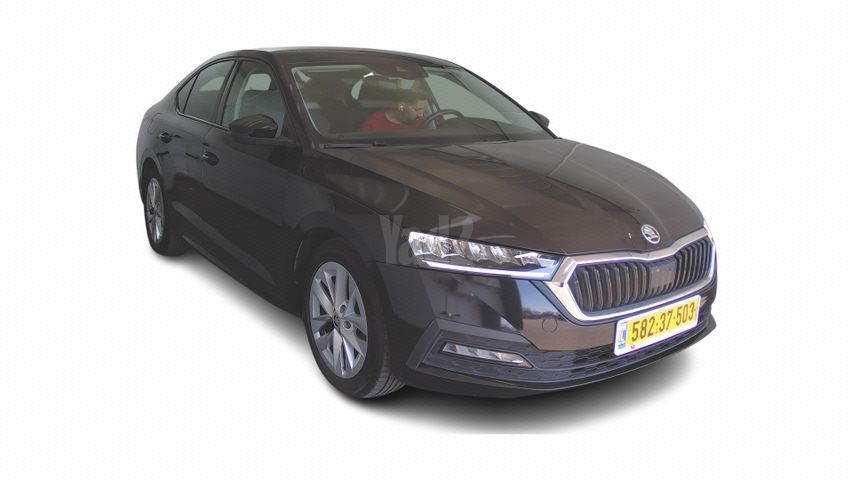 מודעת רכב סקודה אוקטביה