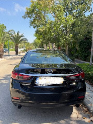 מודעת רכב מאזדה 6 2