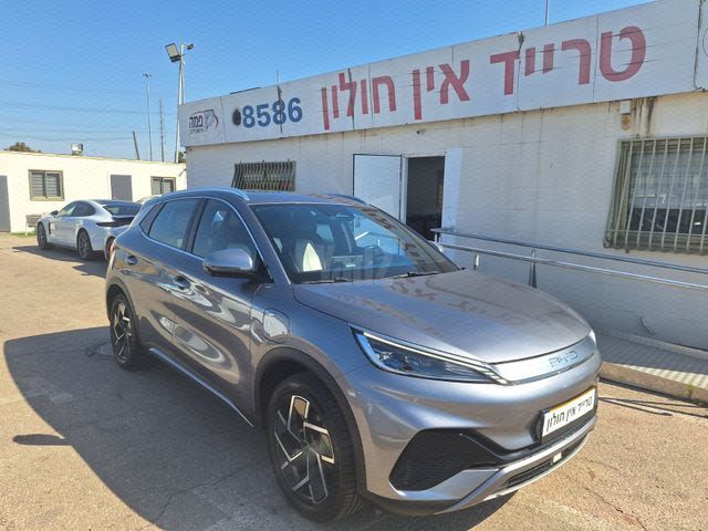 מודעת רכב בי.ווי.די אטו 3