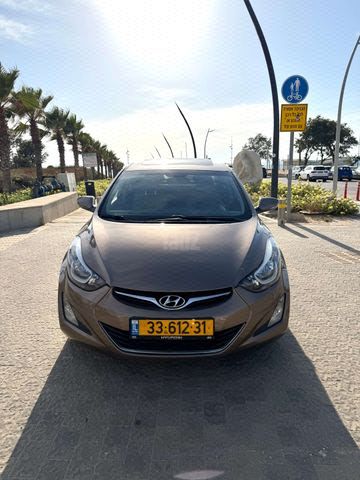 מודעת רכב יונדאי I35 1