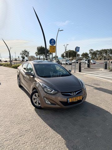 מודעת רכב יונדאי I35 2