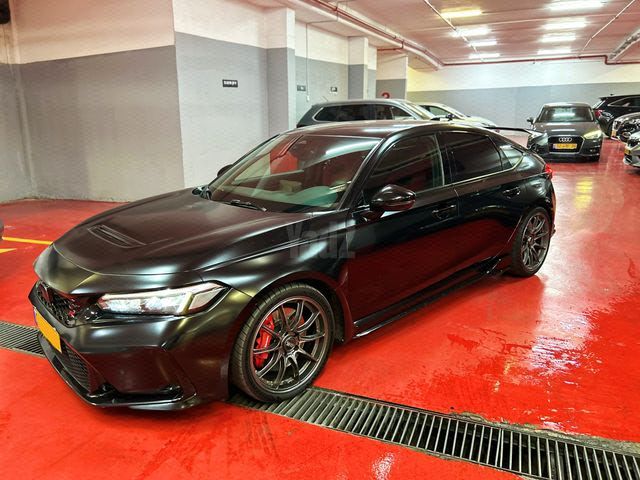 מודעת רכב הונדה סיוויק Type R
