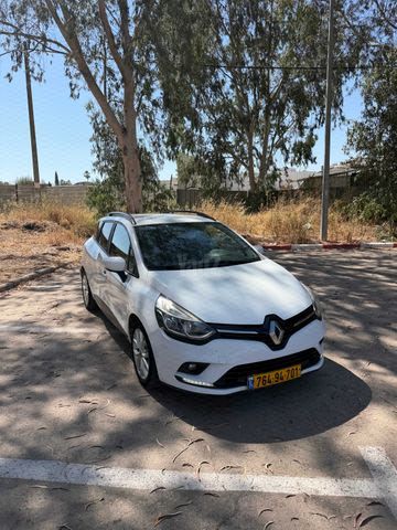 מודעת רכב רנו קליאו