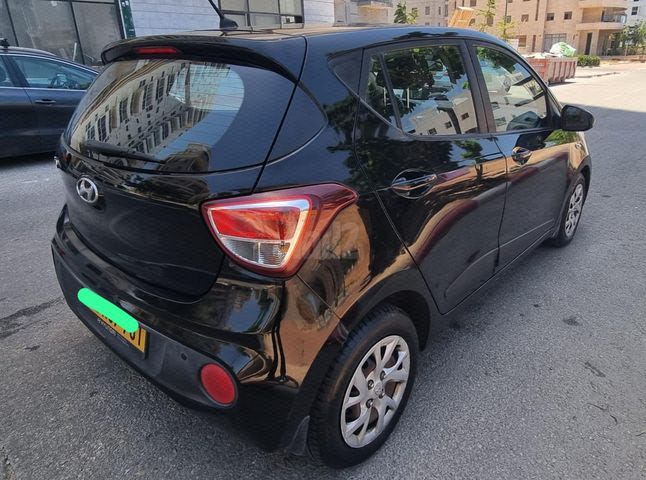מודעת רכב יונדאי i10 2