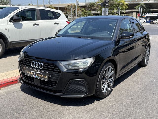 מודעת רכב אאודי A1