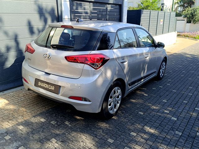 מודעת רכב יונדאי i20 1