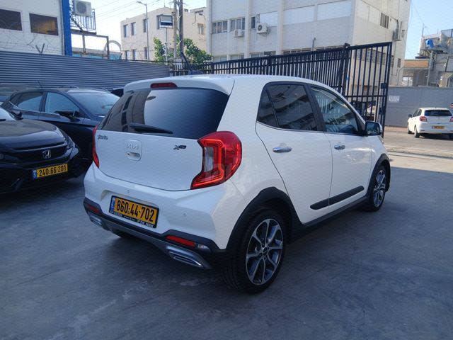 מודעת רכב קיה פיקנטו