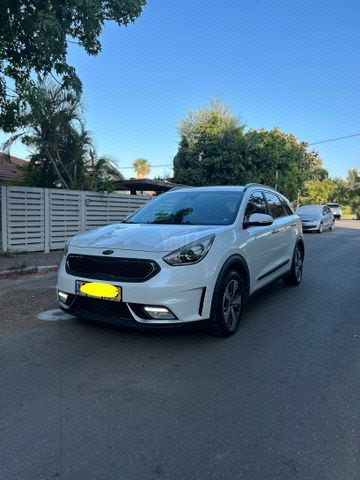 מודעת רכב קיה נירו