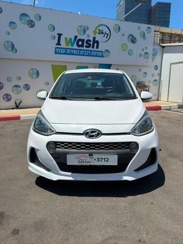מודעת רכב יונדאי i10 2