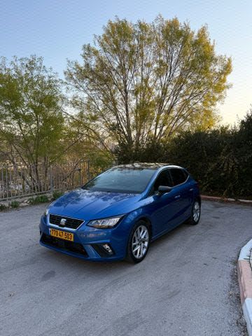 איביזה FR אוט׳ 1.0 (110 כ״ס) [2021-2026]