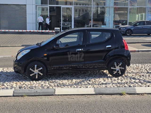 מודעת רכב סוזוקי אלטו