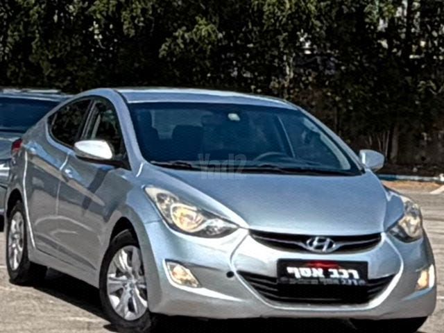 מודעת רכב יונדאי I35