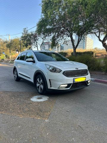 מודעת רכב קיה נירו 1