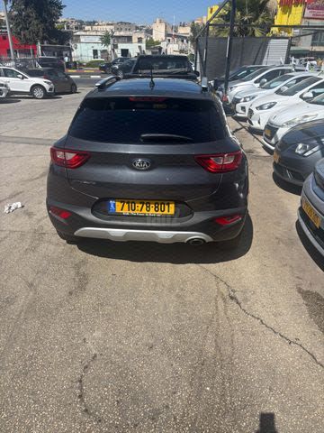 מודעת רכב קיה סטוניק