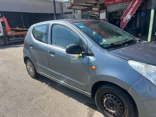 מודעת רכב סוזוקי אלטו 2
