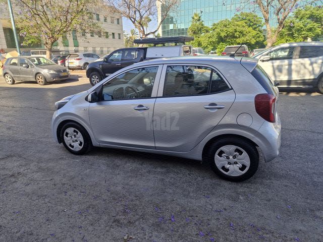 מודעת רכב קיה פיקנטו