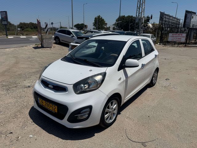 מודעת רכב קיה פיקנטו