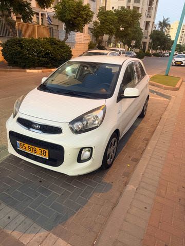 מודעת רכב קיה פיקנטו