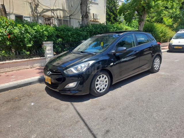 מודעת רכב יונדאי i30