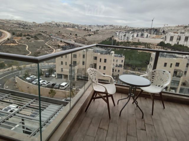 דירת גן למכירה בירושלים — 5