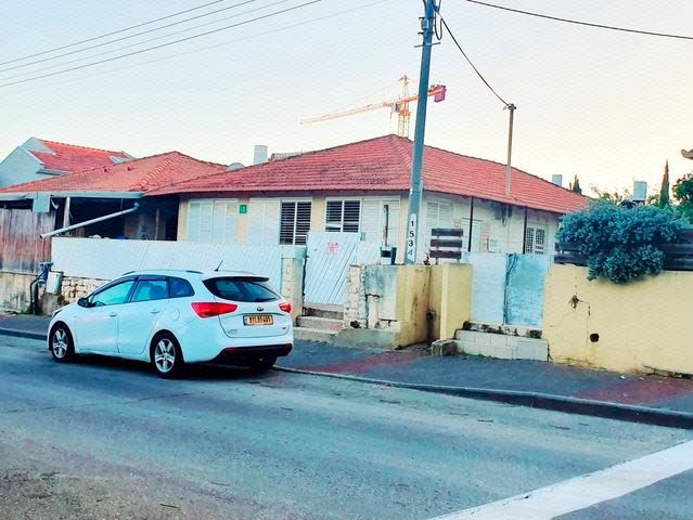 ישראל ישעיהו 1