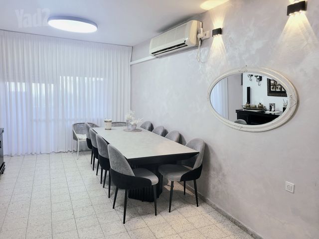 דירת גן למכירה בקרית יערים — 3