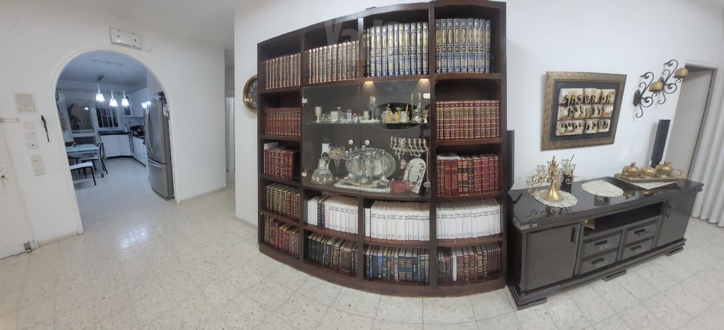 דירת גן למכירה בקרית יערים — 4