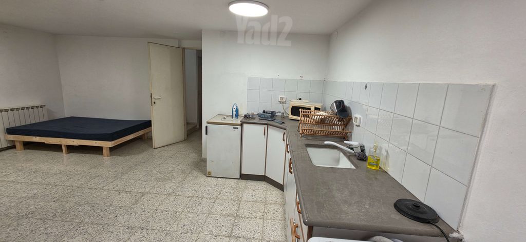 מרתף/ פרטר להשכרה במבשרת ציון — 5
