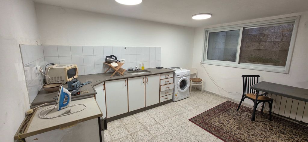 מרתף/ פרטר להשכרה במבשרת ציון — 4