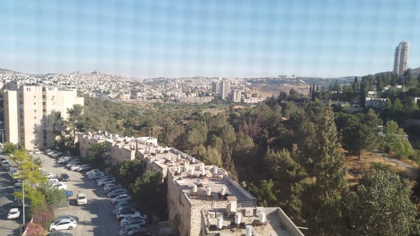 דירה להשכרה בירושלים — 5