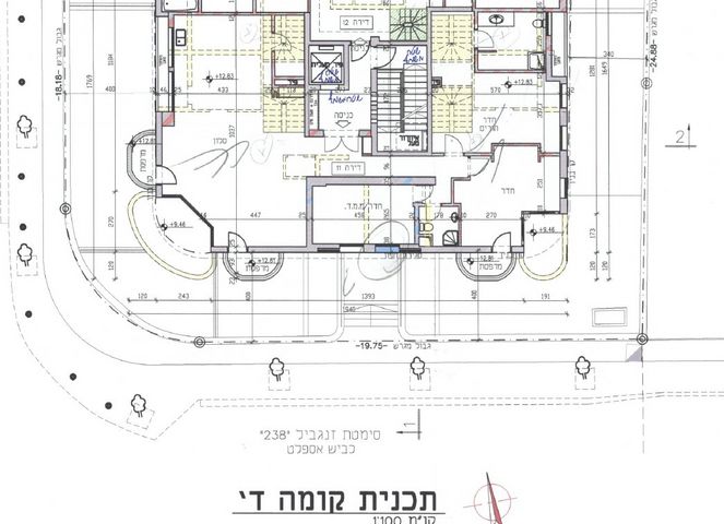 דירה למכירה בתל אביב יפו (תיווך) — 5