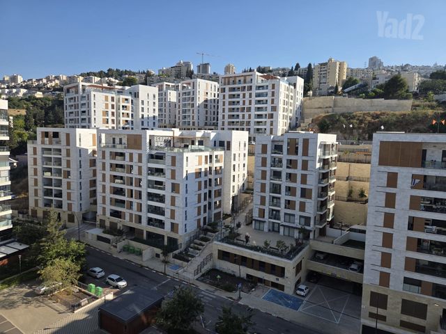 דירה, עמק הכרמל, נשר