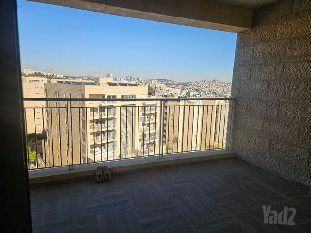 דירה למכירה בירושלים (תיווך) — 5