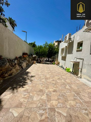דירת גן