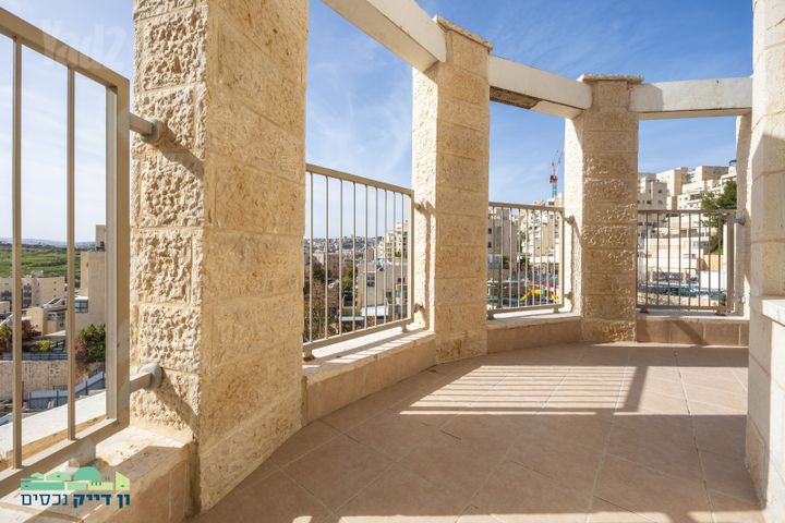 גג/ פנטהאוז למכירה בירושלים (תיווך) — 2