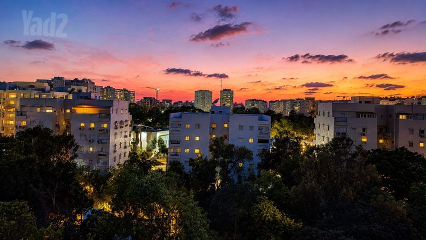 דירה למכירה בתל אביב יפו (תיווך) — 2