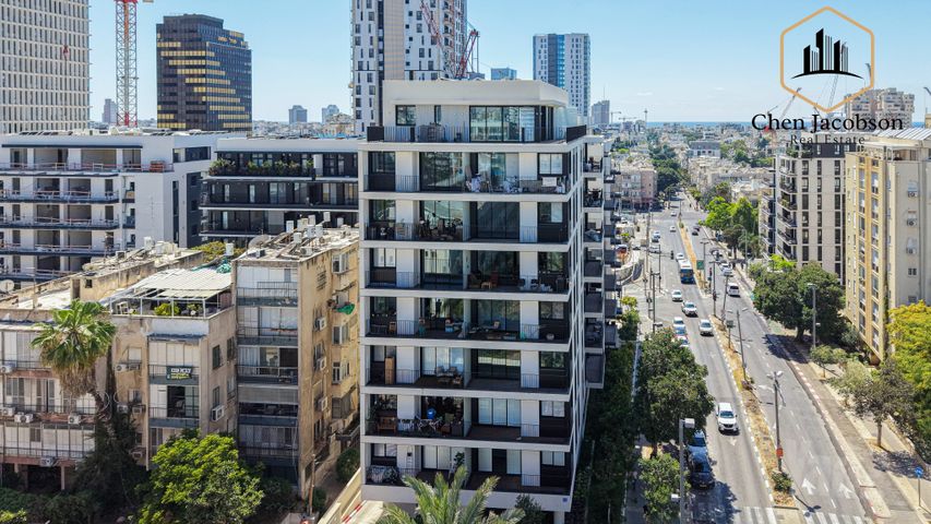 דירה למכירה בתל אביב יפו (תיווך) — 4