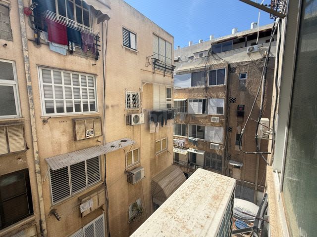 דירה, לב העיר, בת ים