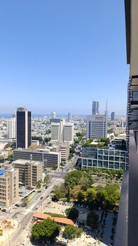 דירה להשכרה בתל אביב יפו (תיווך) — 5