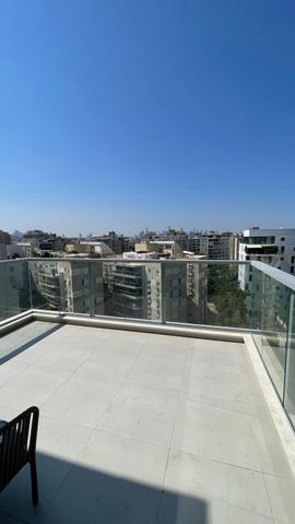 גג/ פנטהאוז להשכרה בתל אביב יפו (תיווך) — 4